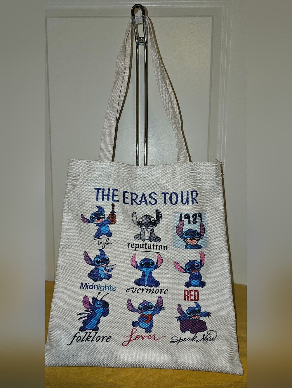 CANVAS TOTE BAG - Picture 7 of 11